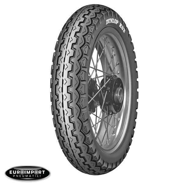 Dunlop K 82 R  4.60/  16 59 S   TT POSTERIORE DOT 2025